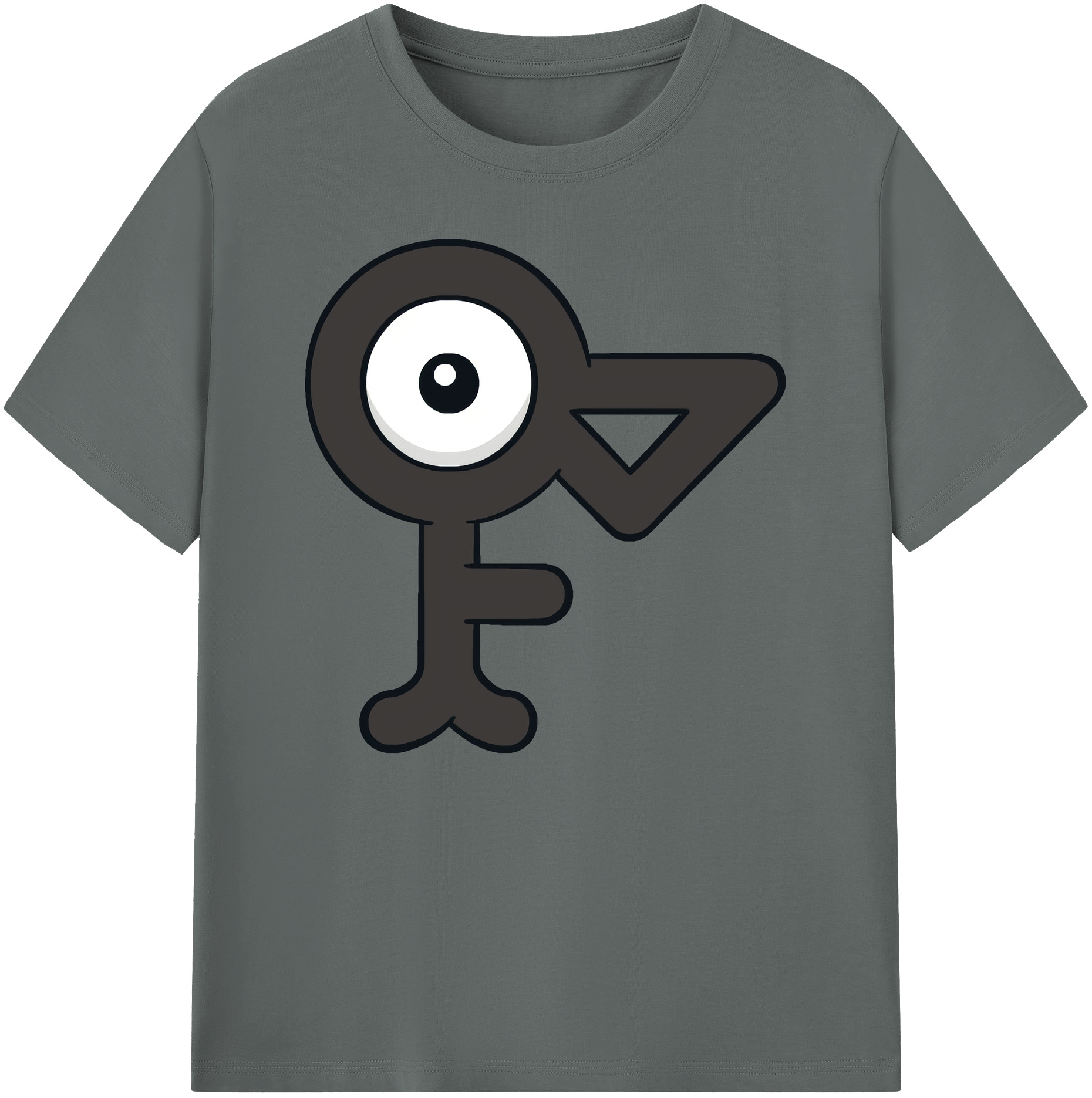 （画像用） ポケットモンスター Pokémon 綿100％ メンズ半袖Tシャツ｜肌触りやわらか＆通気性